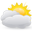 Mostly Cloudy