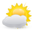Scattered Clouds